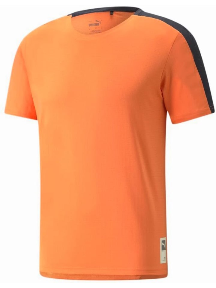 

Функциональная рубашка Puma, оранжевый