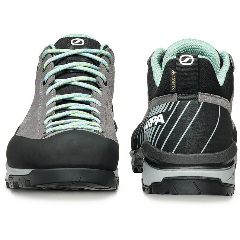 Женские туфли Mescalito TRK Low GTX Scarpa, серый — фото 4