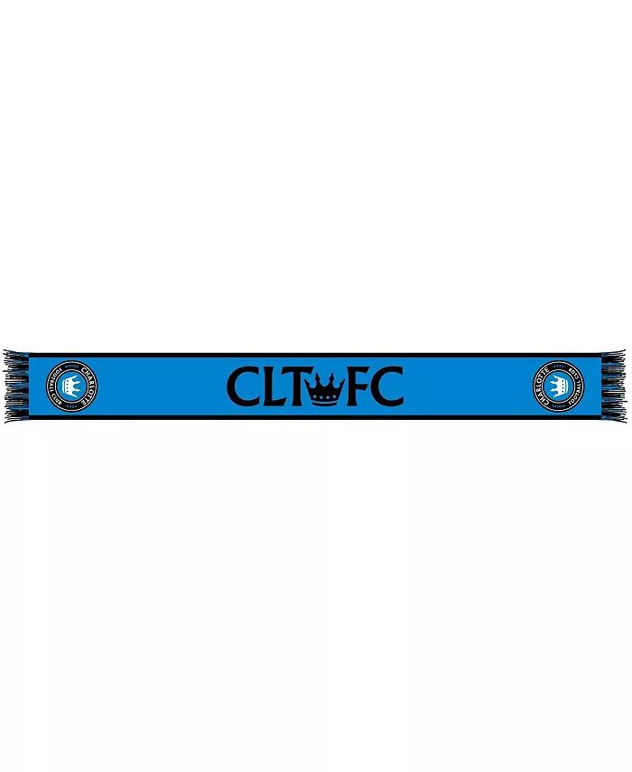 

Двухцветный летний шарф Charlotte FC для мужчин и женщин Ruffneck Scarves