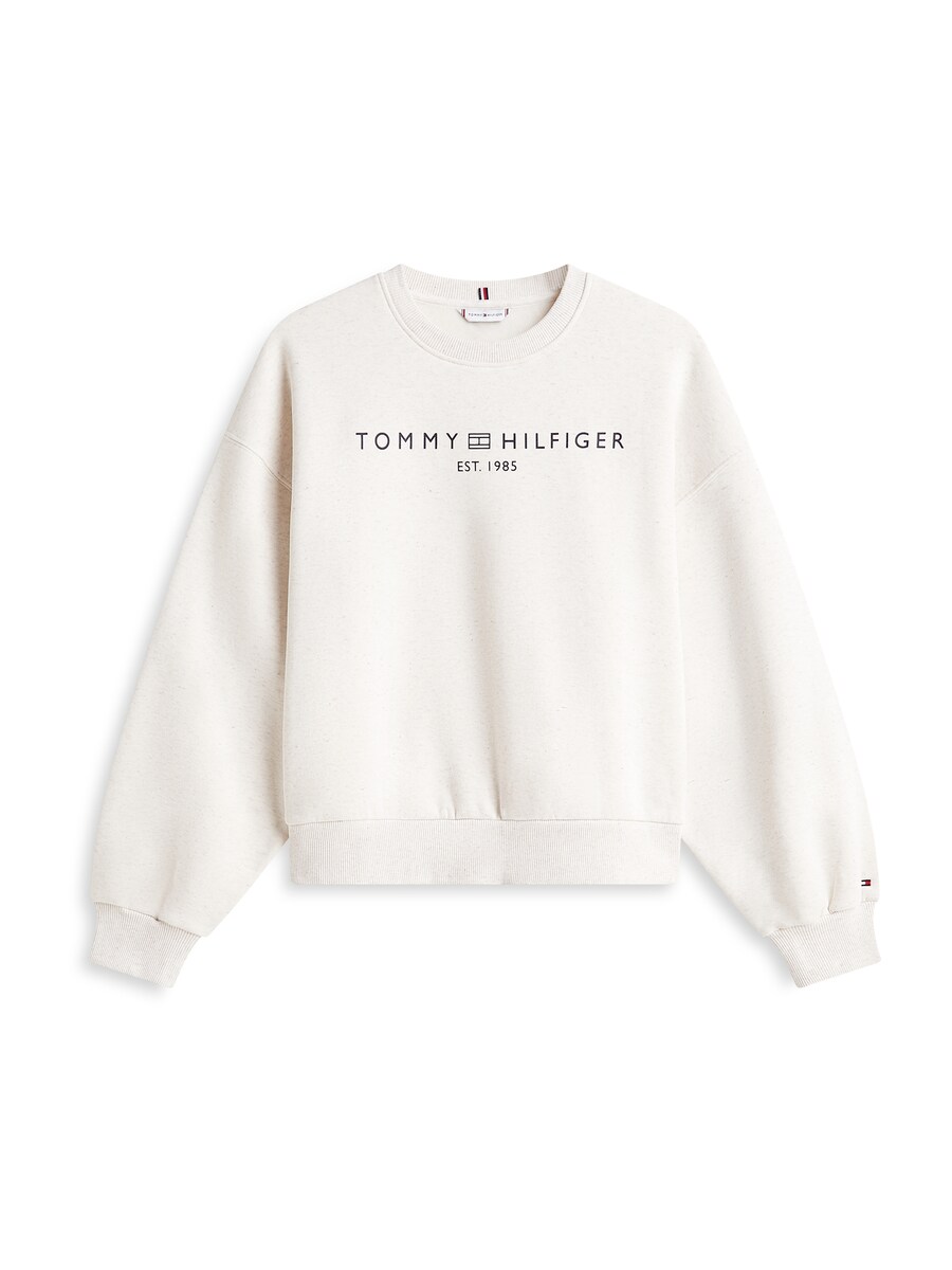 

Толстовка TOMMY HILFIGER, Mottled White, Белый, Толстовка TOMMY HILFIGER, Mottled White