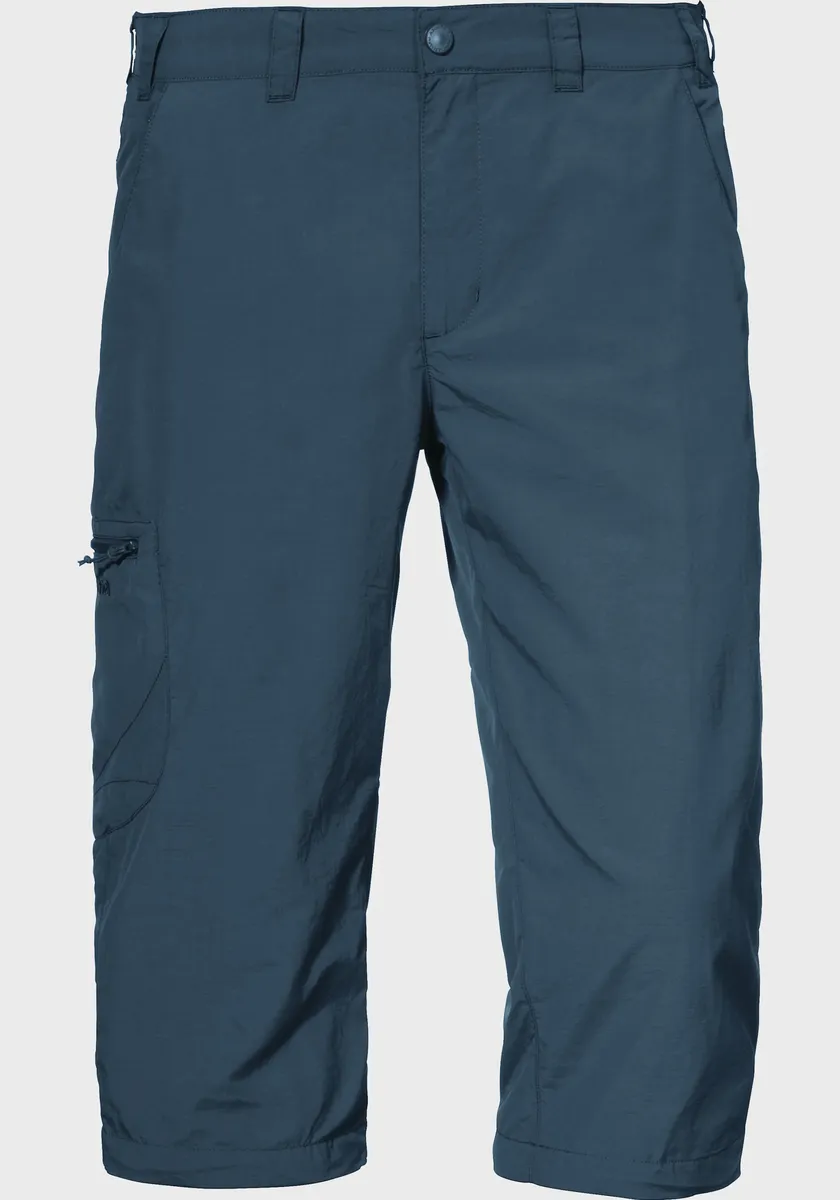 

Брюки Schöffel длиной 3/4 "Pants Springdale1", синий