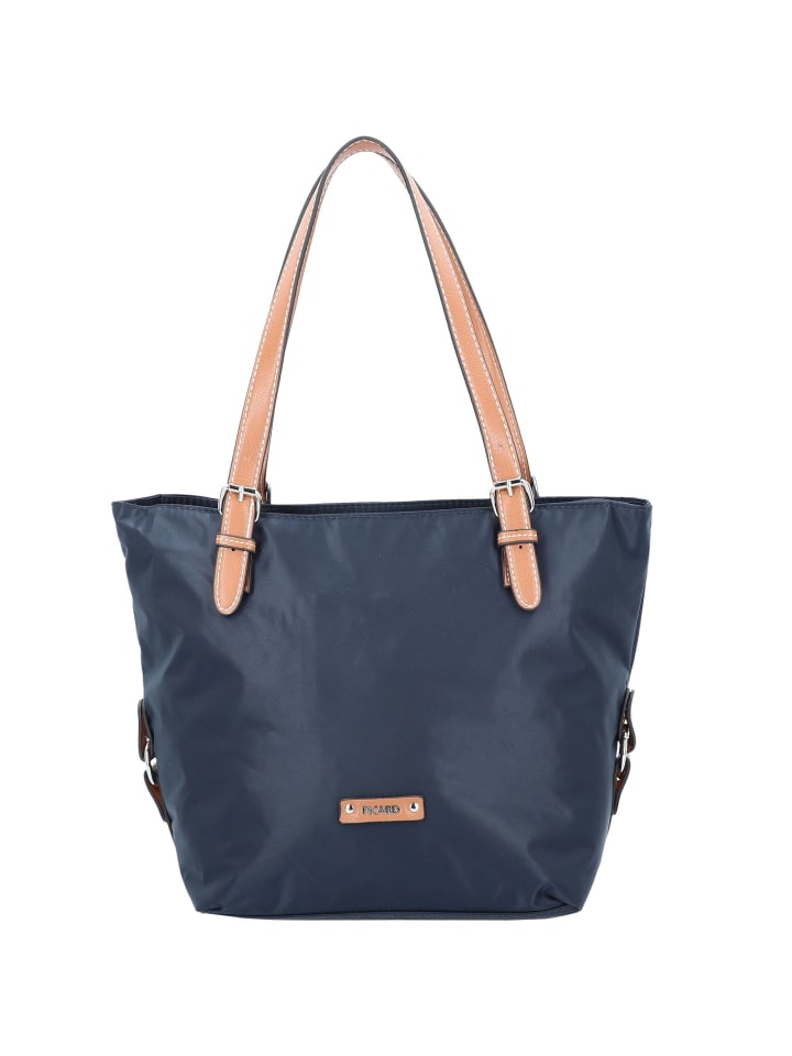 

PICARD Сумка-шоппер Sonja 38 см, цвет «полуночный»