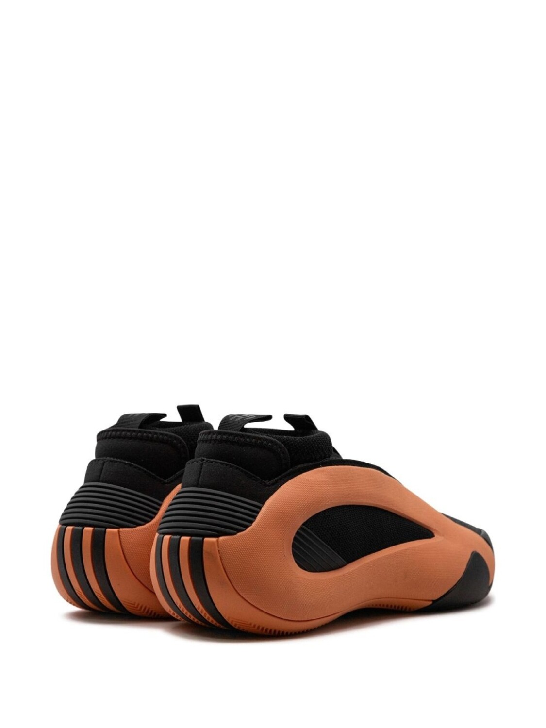 adidas кроссовки Harden Volume 8 Sculpt, черный — фото 3