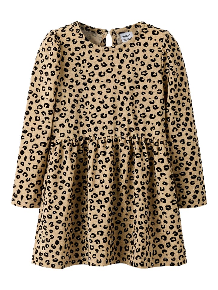 

Name it Платье из серебристой норки