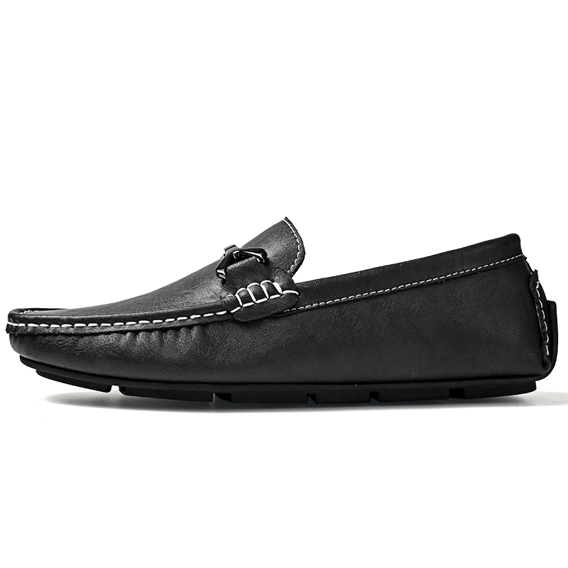 

Туфли мужские Men"s Casual Men Low-Top King Jinmai, серый