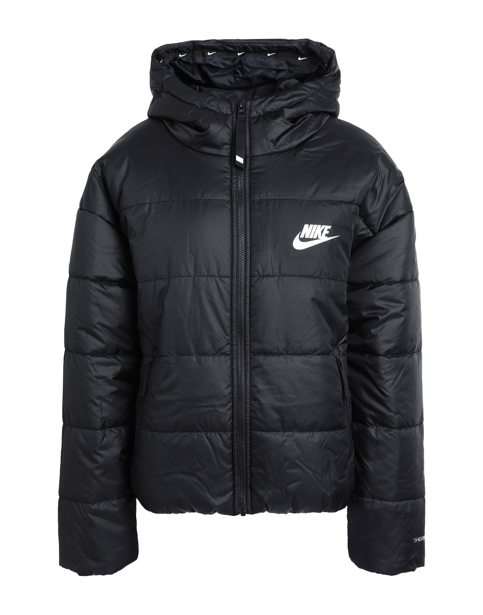 

Куртка для девочек W Nsw Syn Tf Rpl Hd Jkt Nike, черный