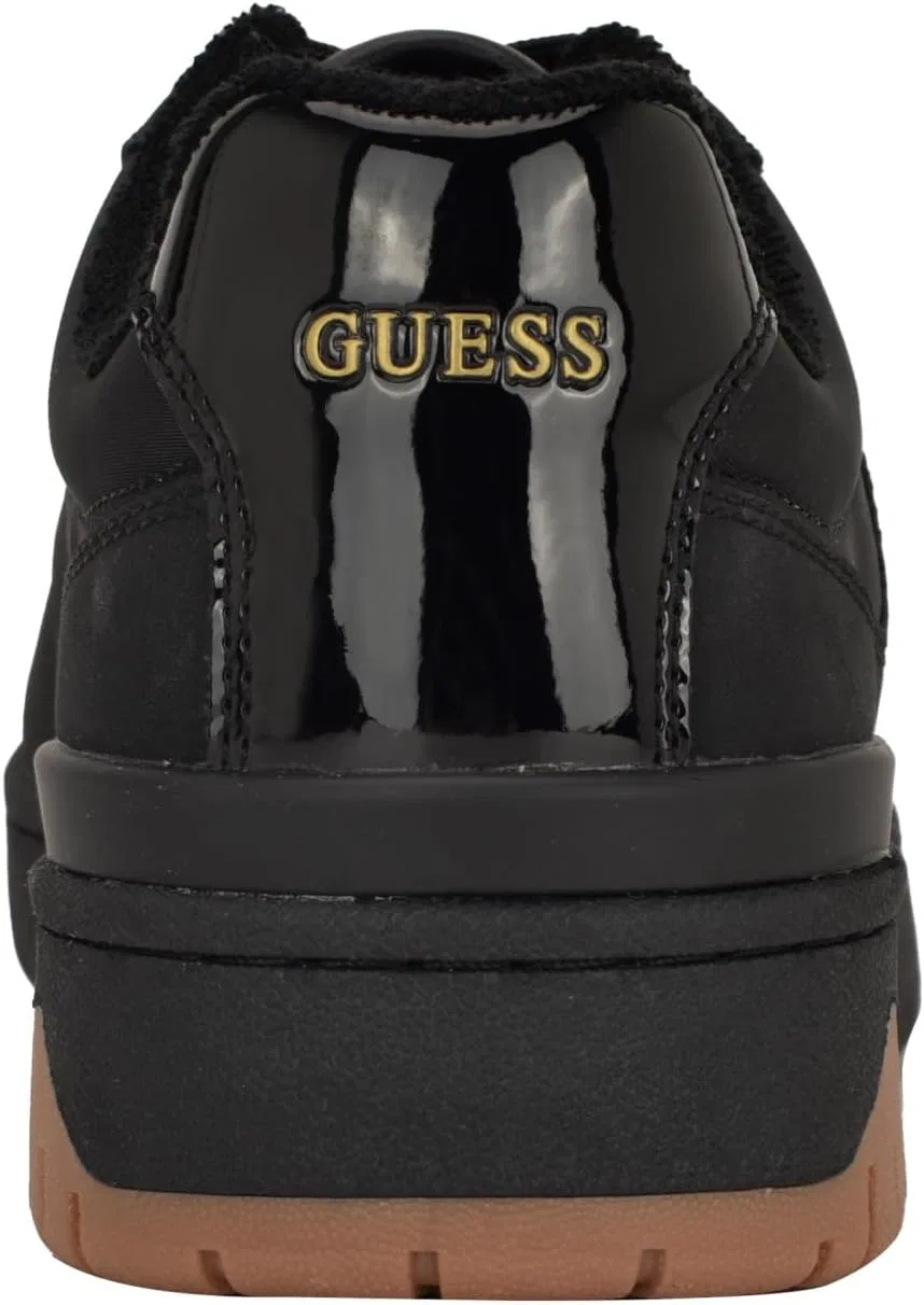 Мужские кроссовки Guess Nastele, Black Multi 001 — фото 3