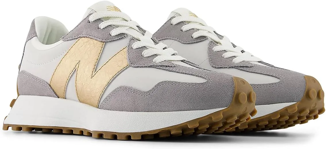 Детские кроссовки New Balance 9060, серый/металлик — фото 2