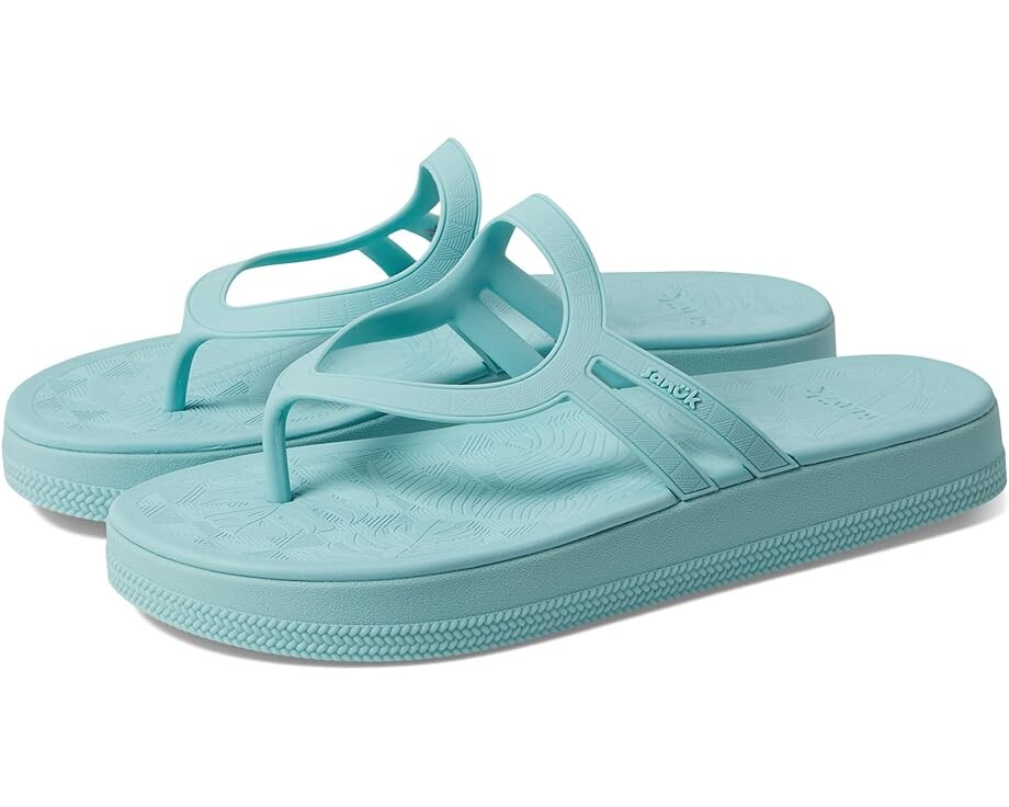 

Сандалии Sanuk Sunshine SL, цвет Pastel Turquoise