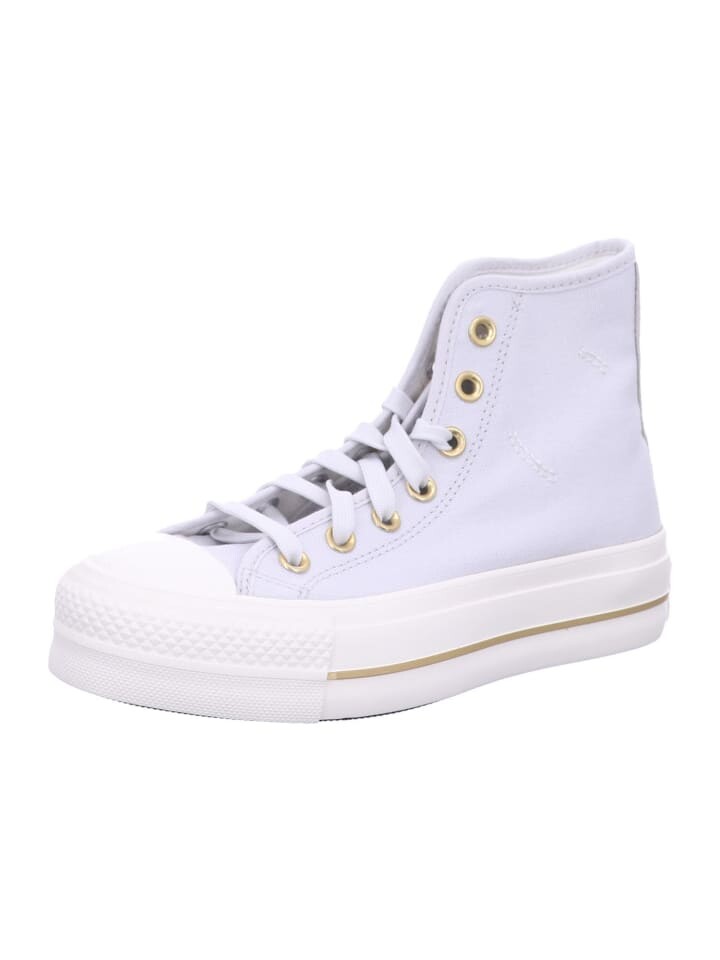 

Элегантные туфли на шнуровке Converse Damen ALL STAR LIFT, серый