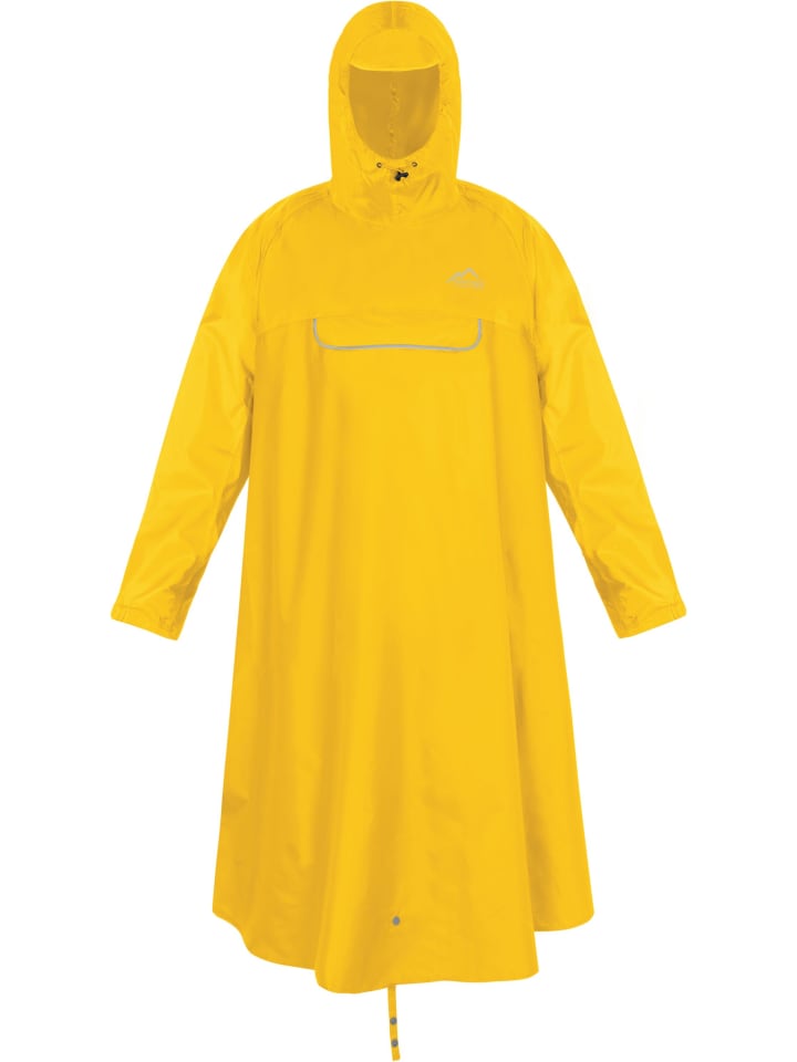 

Дождевик Normani Outdoor Sports, желтый