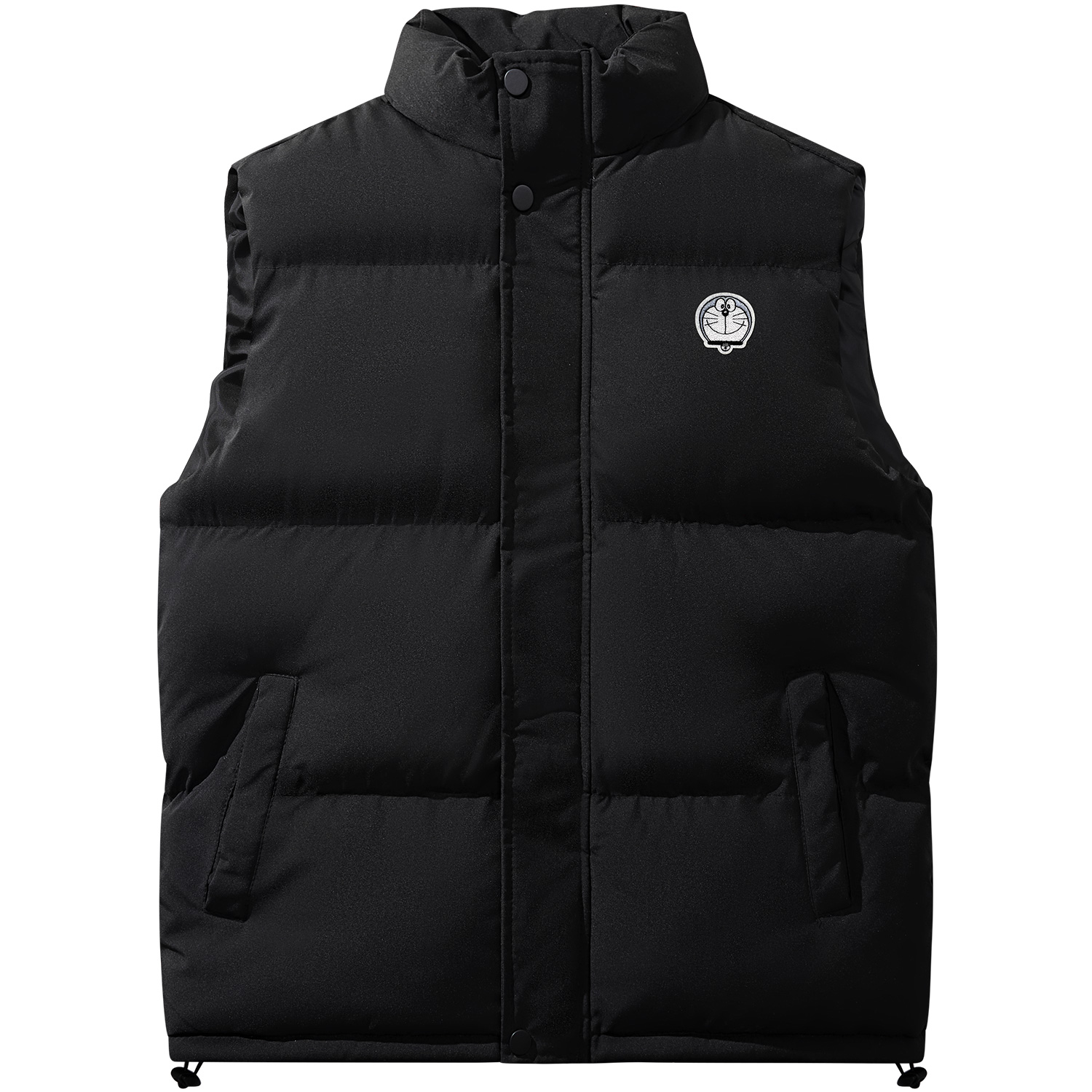 

Жилет унисекс Doraemon, Ecru (Down Vests), Бежевый, Жилет унисекс Doraemon, Ecru (Down Vests)