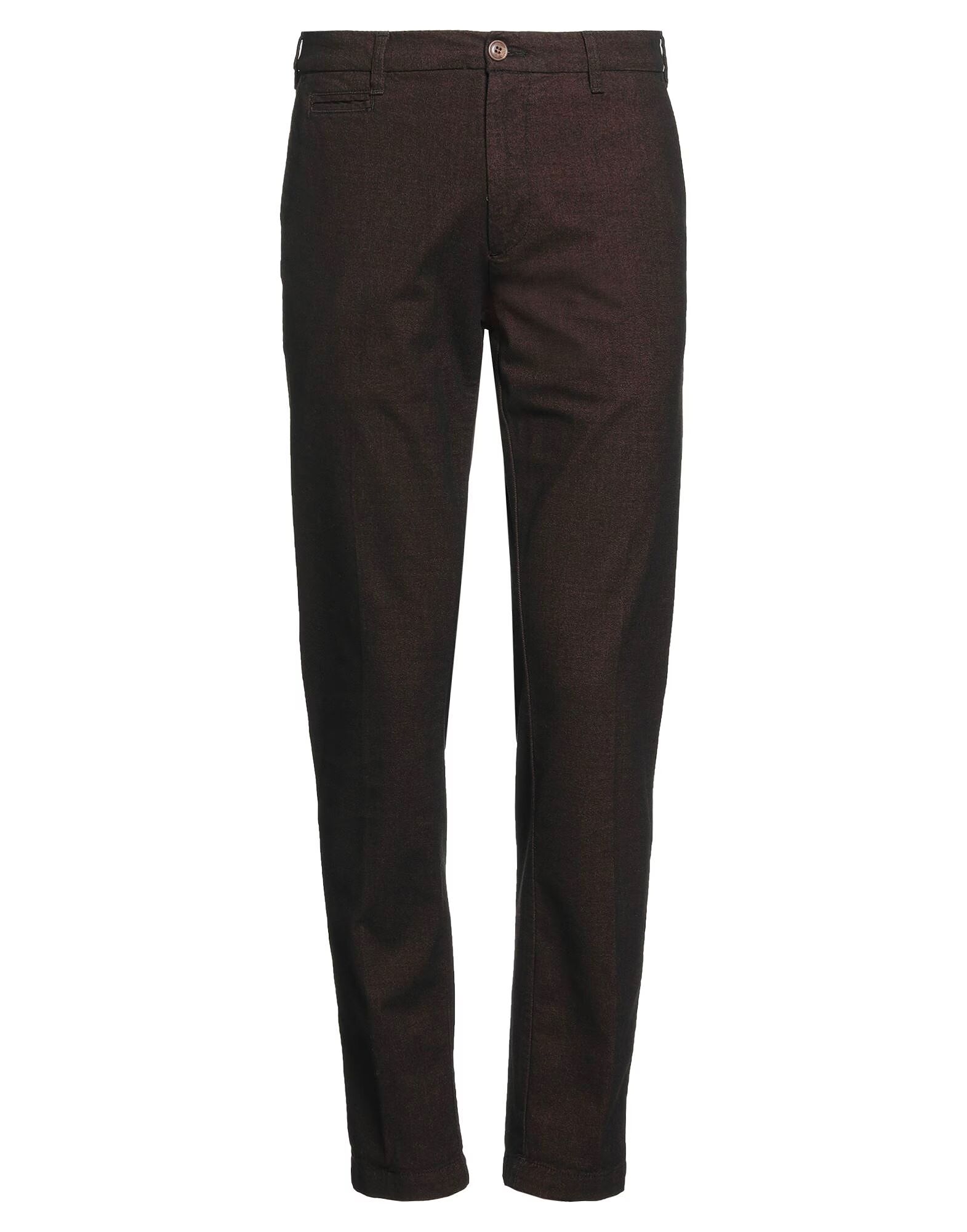 

Брюки 40Weft, темно-коричневый