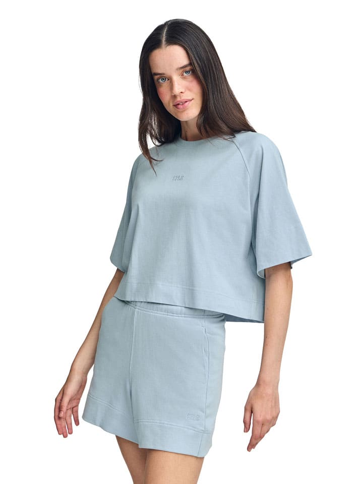 

Polo Club Светло-голубая футболка, Синий, Polo Club Светло-голубая футболка