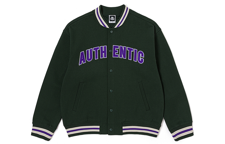 

Свитшот Men's Kappa, Pine Forest Green-3072