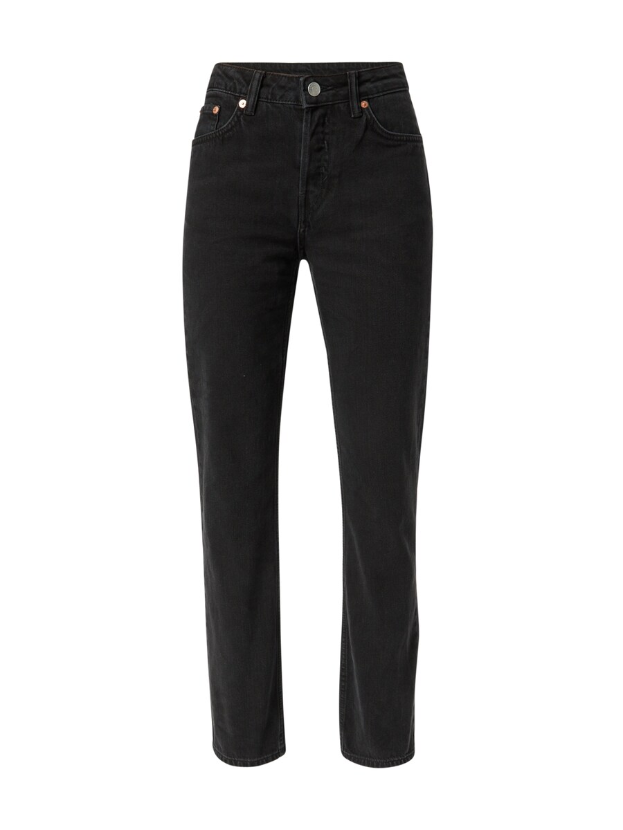 

Повседневные джинсы WEEKDAY Pin, Black
