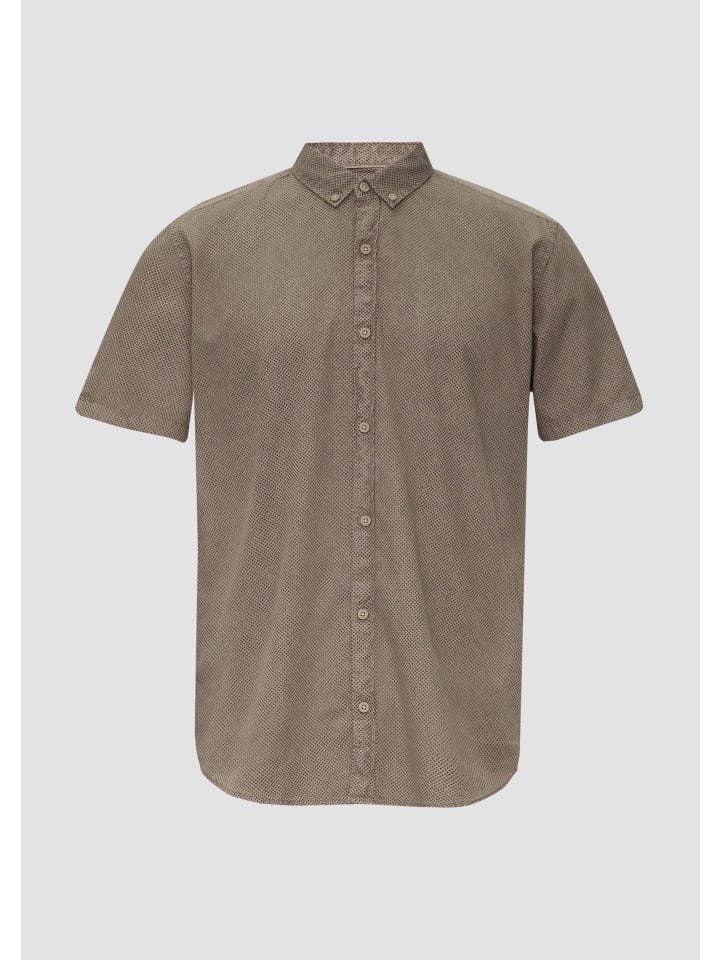 

Рубашка в цвете 85A0_caramel QS