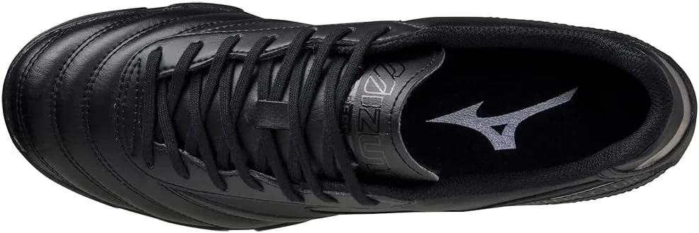 Мужские футбольные кроссовки Mizuno для игры на искусственном газоне, Black — фото 4