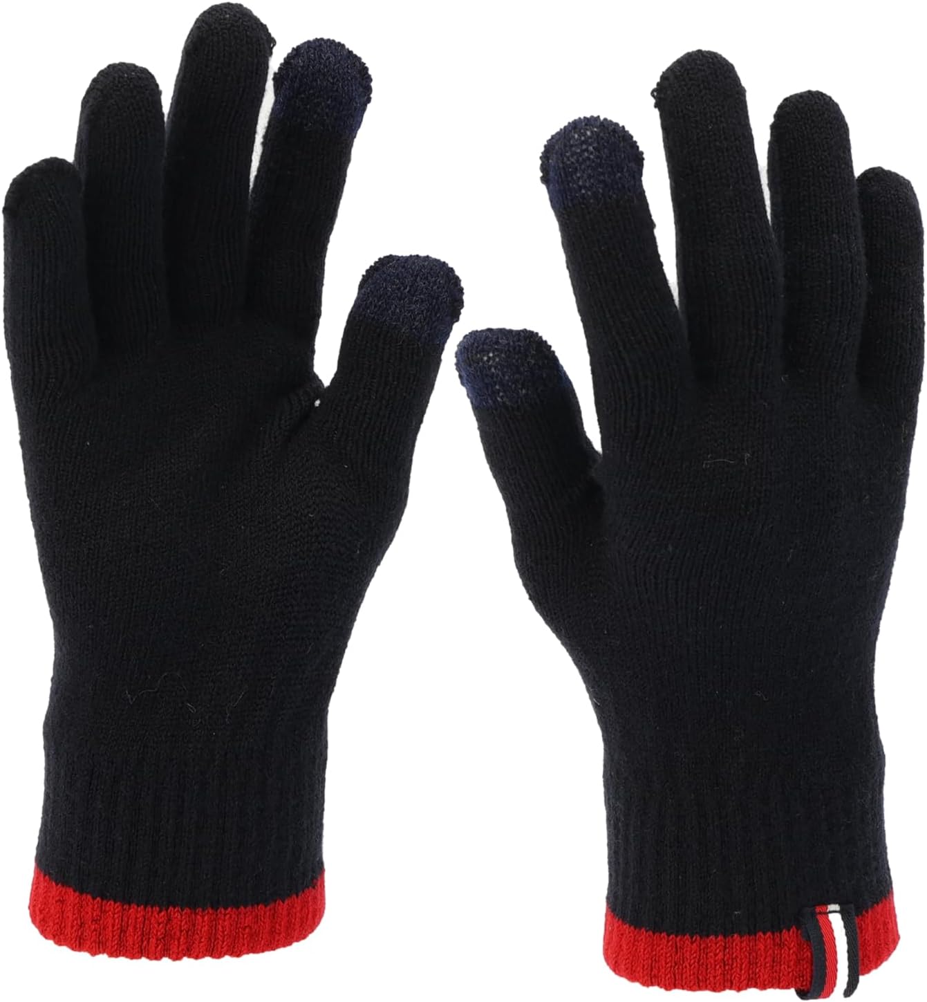 

Мужская волшебная перчатка Tommy Hilfiger с сенсорным экраном, Navy