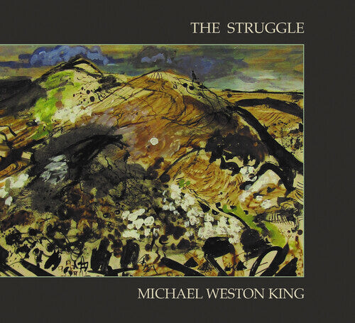 

CD диск King, Michael Weston: Struggle