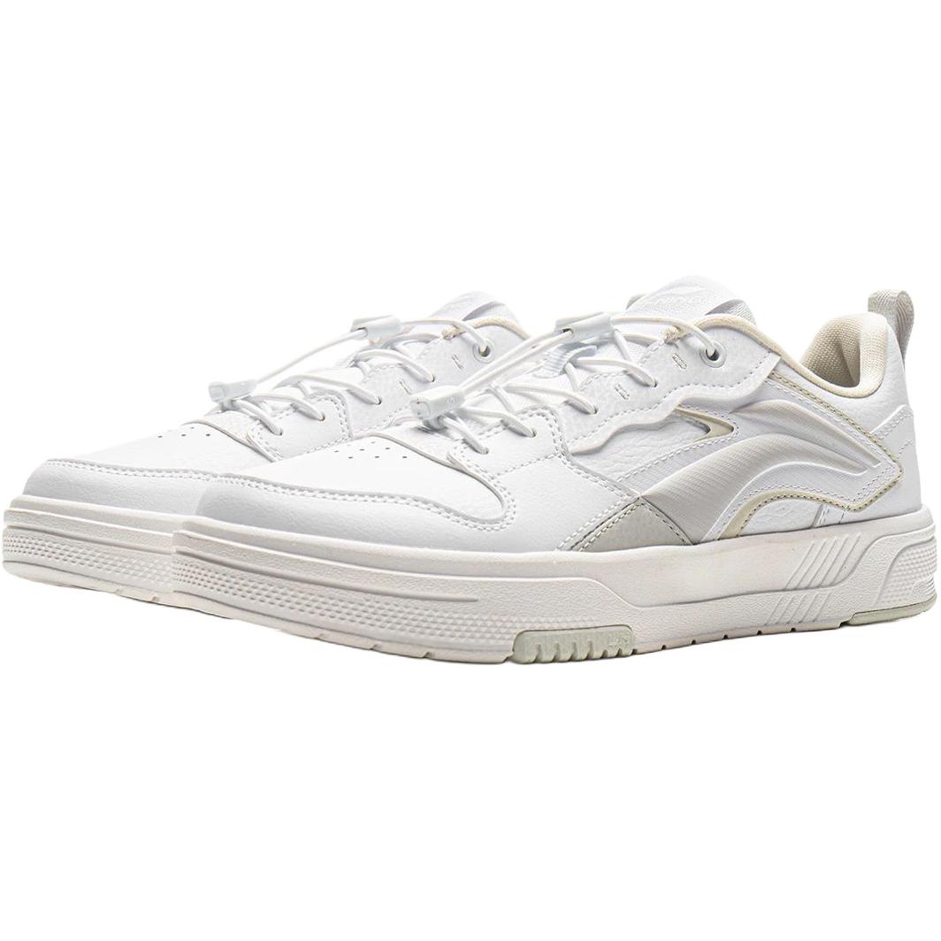 Детские скейтерские кроссовки Sportlife LINING YOUNG, белый — фото 3