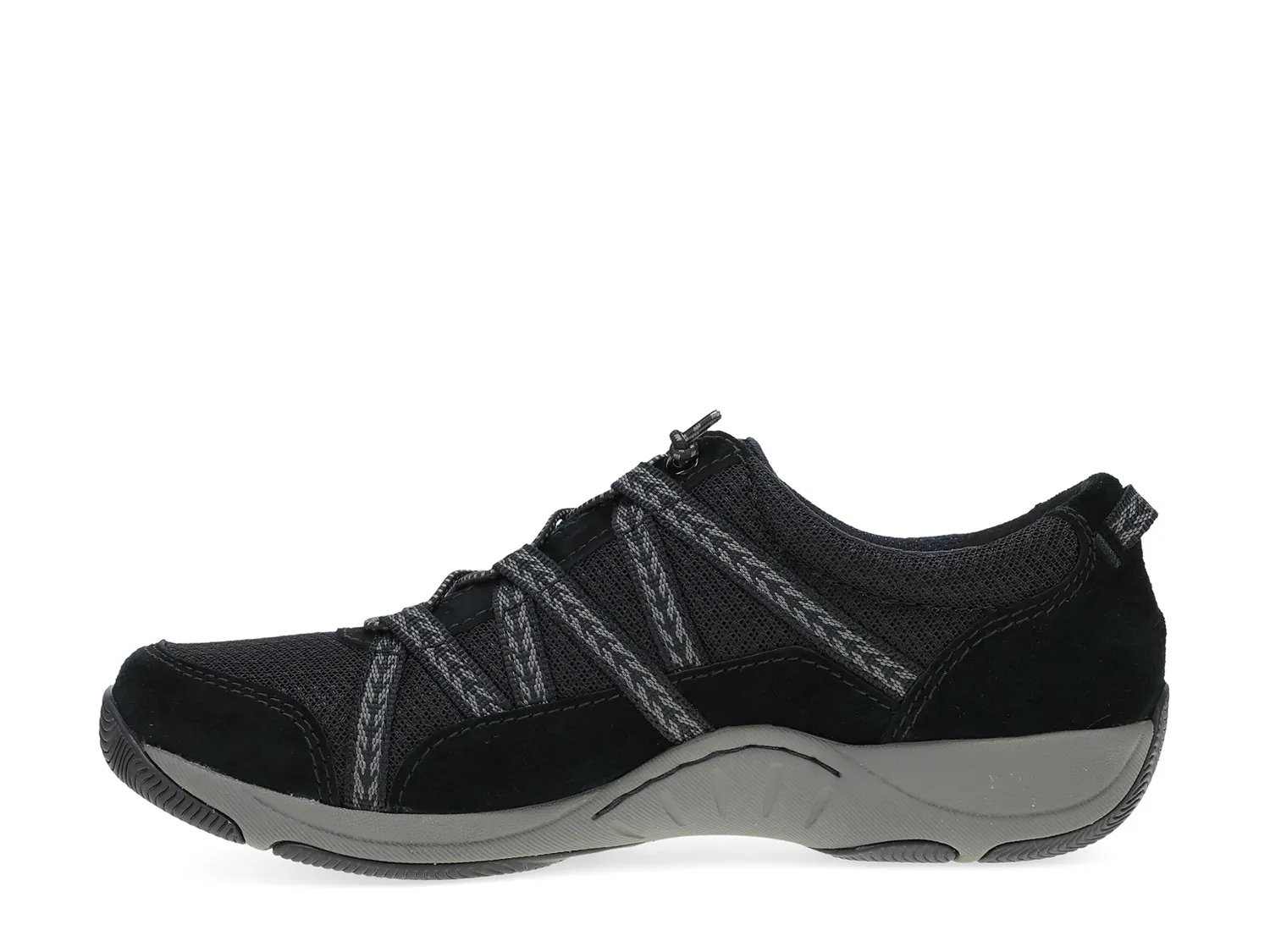 Кроссовки Dansko Harlyn Sneaker, черный/светло-серый — фото 3