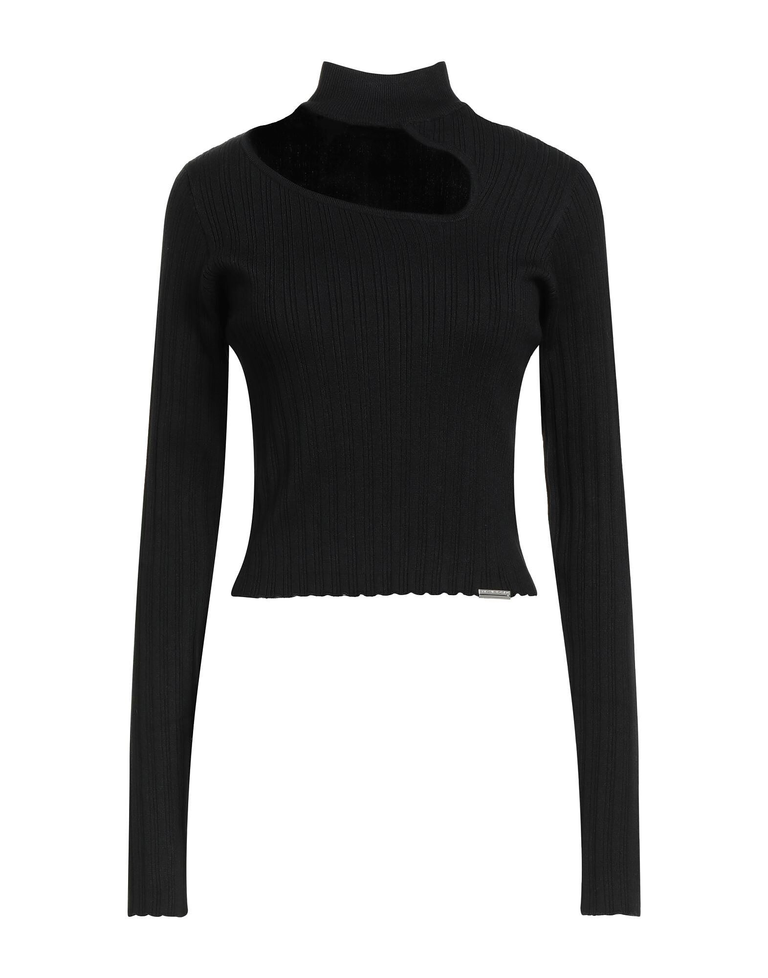 

Водолазка John Richmond, черный