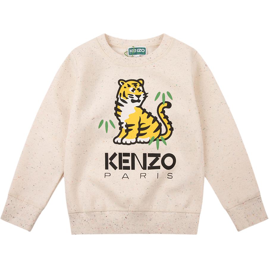 

Свитер SS23 Бежевый Детский KENZO