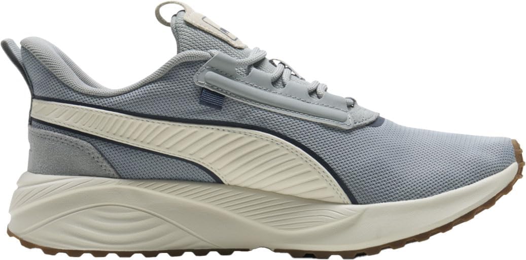 Мужские кроссовки Puma Pacer 23, слоновая кость/синий/серый — фото 3
