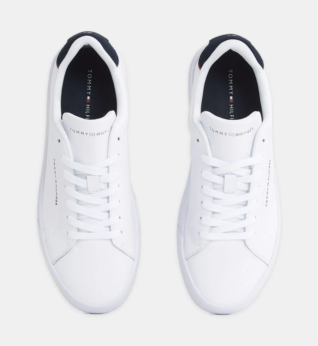 Кеды Court Essential Tommy Hilfiger, синий — фото 4