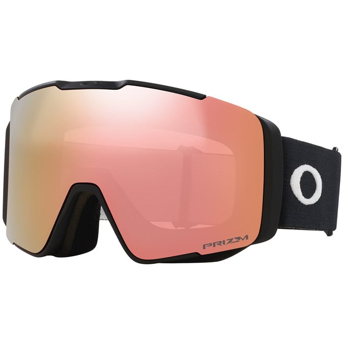 

Очки Line Miner Pro M с низкой посадкой на переносице Oakley, Matte Black/Prizm Rose Gold+Prizm Iced Iridium, Черный, Очки Line Miner Pro M с низкой посадкой на переносице Oakley, Matte Black/Prizm Rose Gold+Prizm Iced Iridium