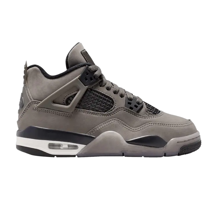 

Кроссовки Air Jordan 4 Retro GS, Cave Stone