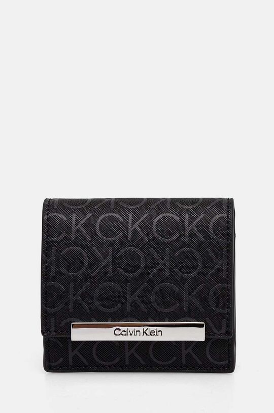 

Кошелек Calvin Klein, черный