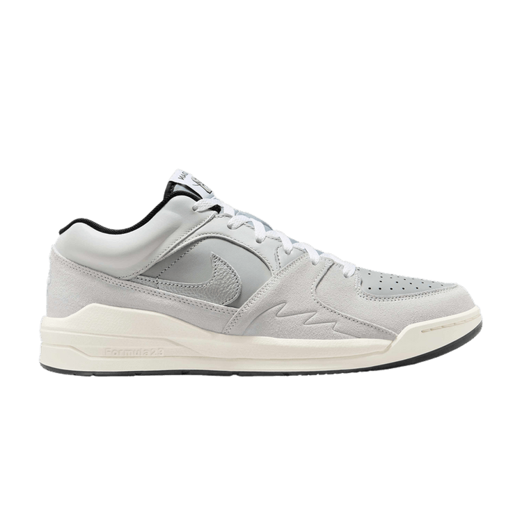 

Кроссовки Jordan Stadium 90 'Light Smoke Grey Silver', серый