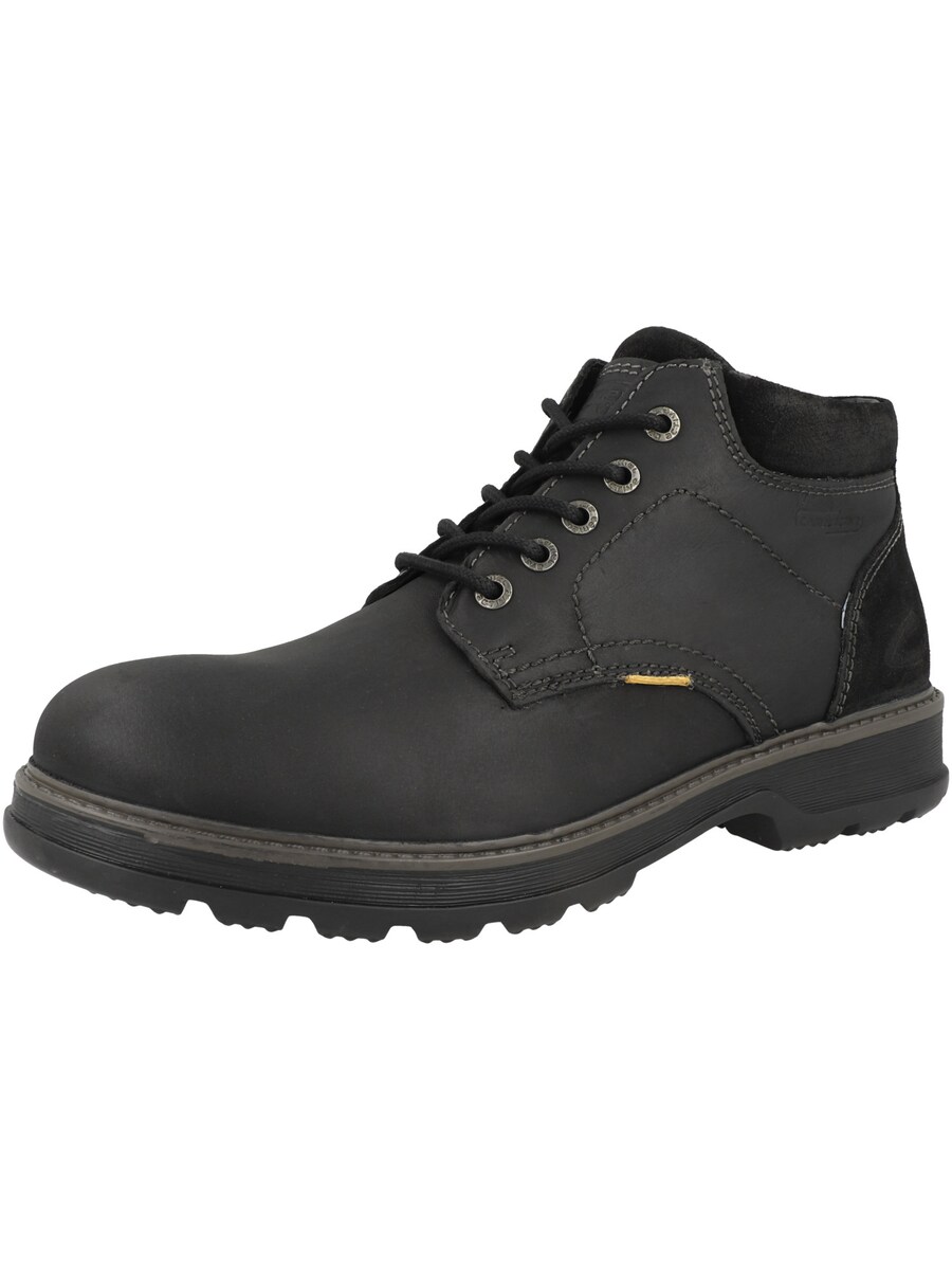

Ботинки на шнуровке CAMEL ACTIVE Resist, Black