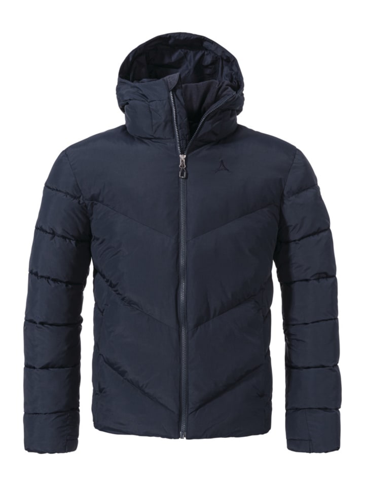 

Зимняя куртка Ins Jacket Style Lodos MNS Schöffel, цвет navy blazer