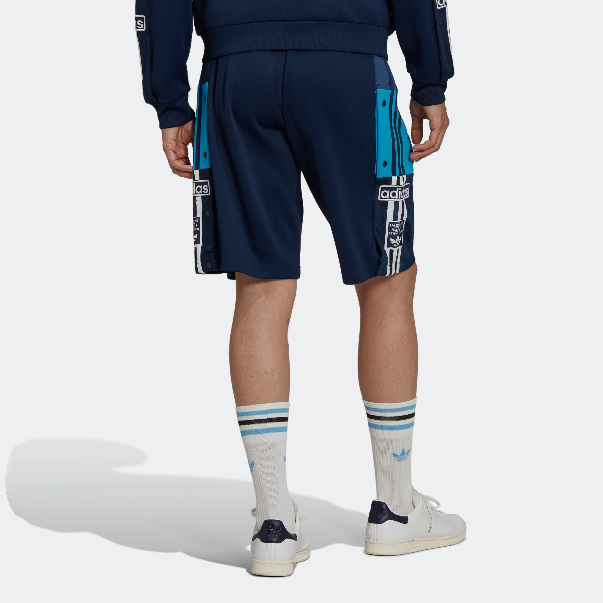 Шорты adidas originals Re-Process Shor HK7475 — фото 2