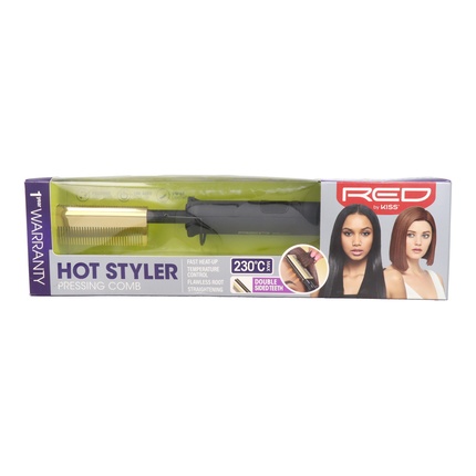 Расческа Hot Styler Double Side Teeth