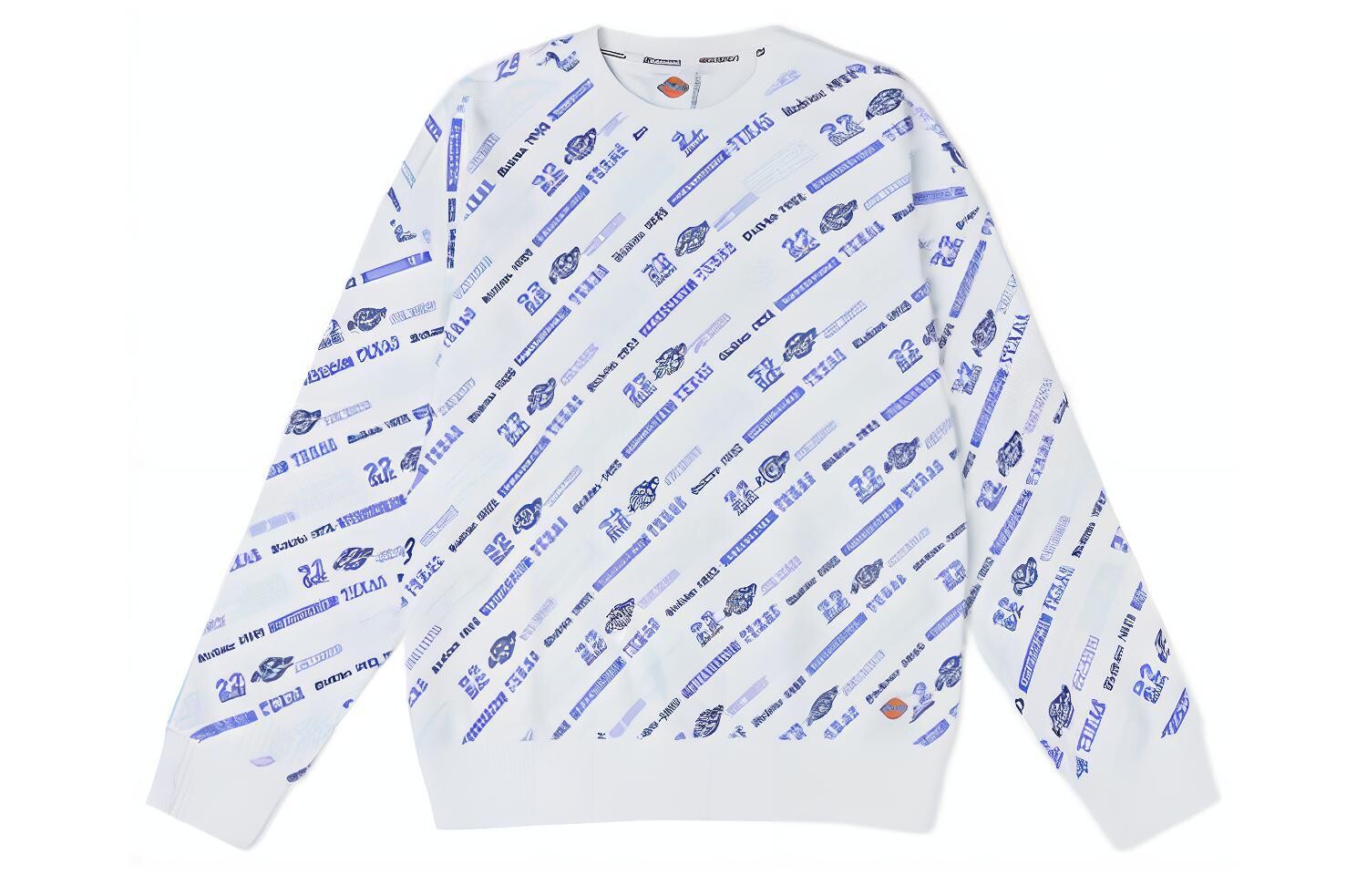 

Толстовка унисекс белая Dickies, белый