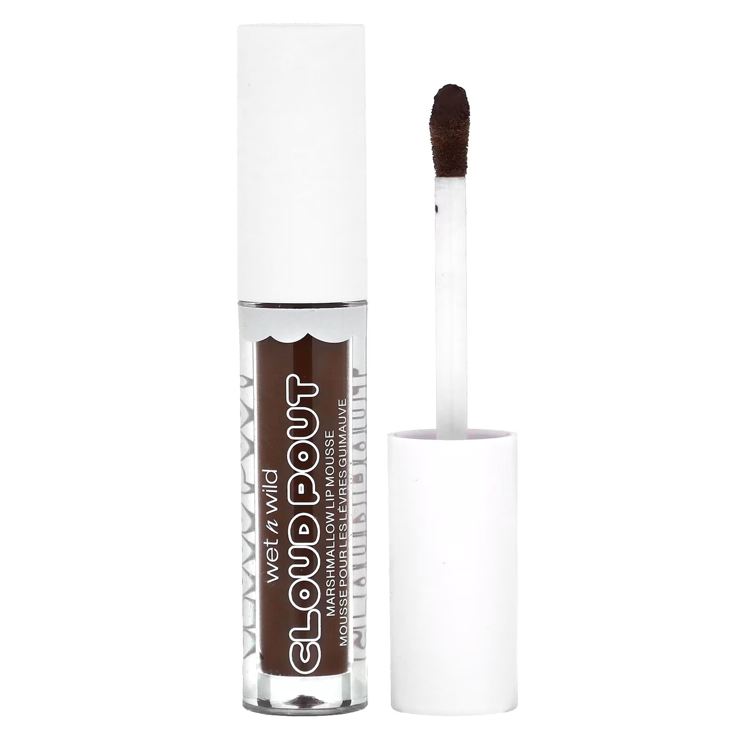 

Мусс для губ Wet n Wild Cloud Pout Marshmallow 1111996 Love You Smore