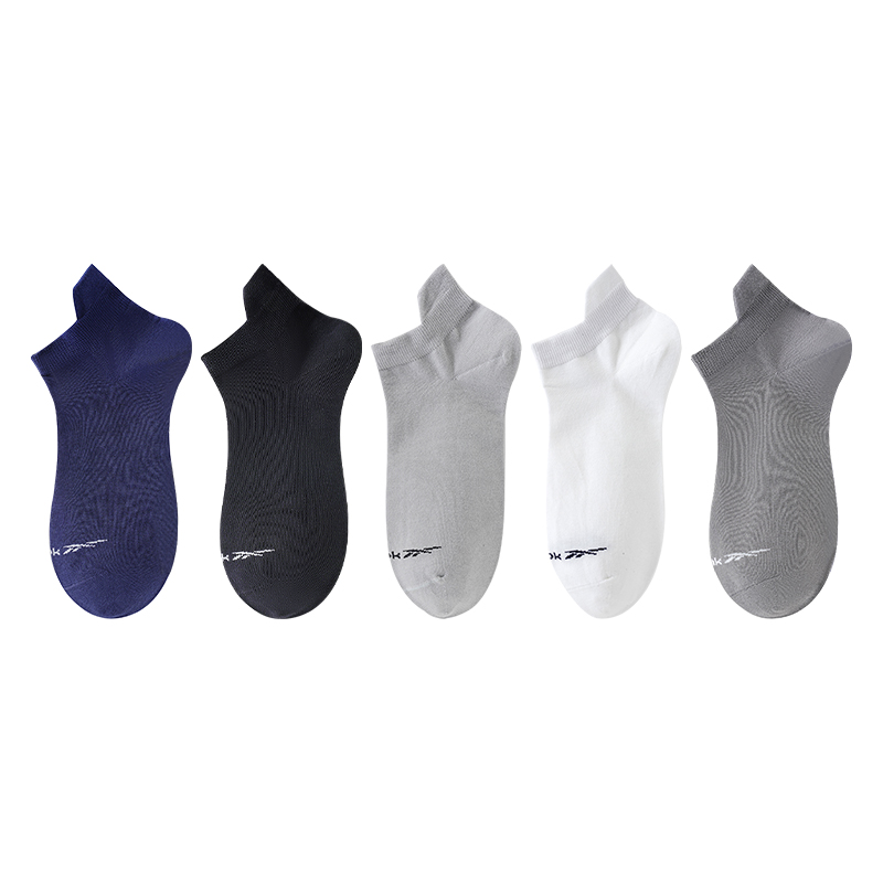 

Носки No Show для мужчин, набор из 5 пар Reebok, 016[5 pack]mixed color