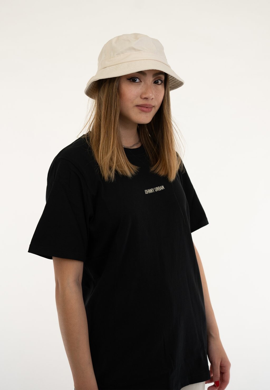 

Панама BUCKET HAT GILL Johnny Urban, цвет off_white