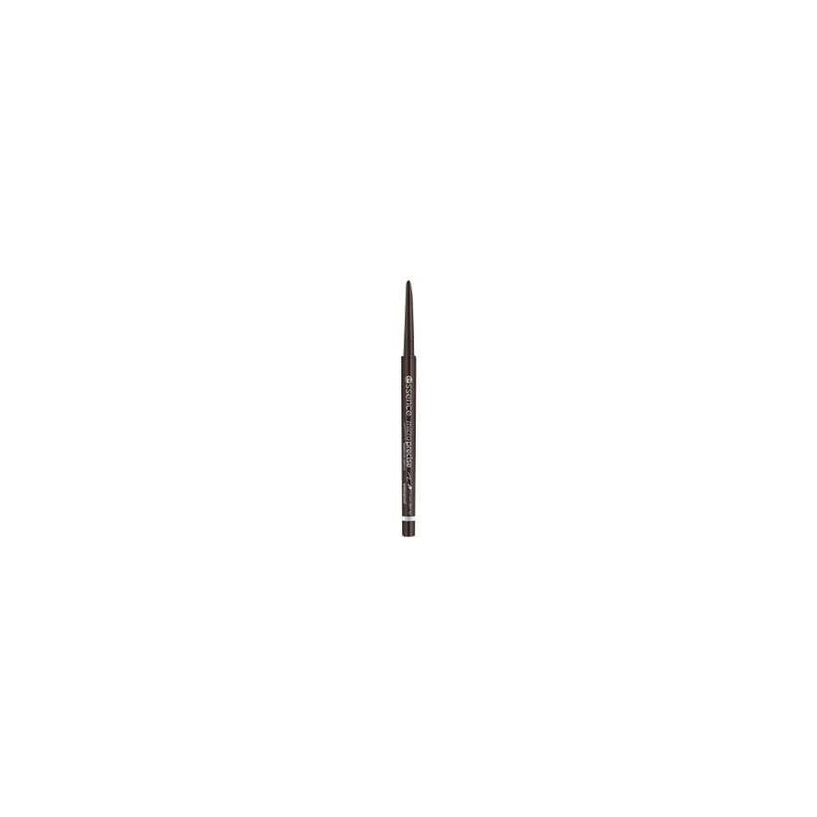 

Карандаш для бровей Essence Micro Precise Eyebrow Pencil, 05 Black Brown / 0,1 g