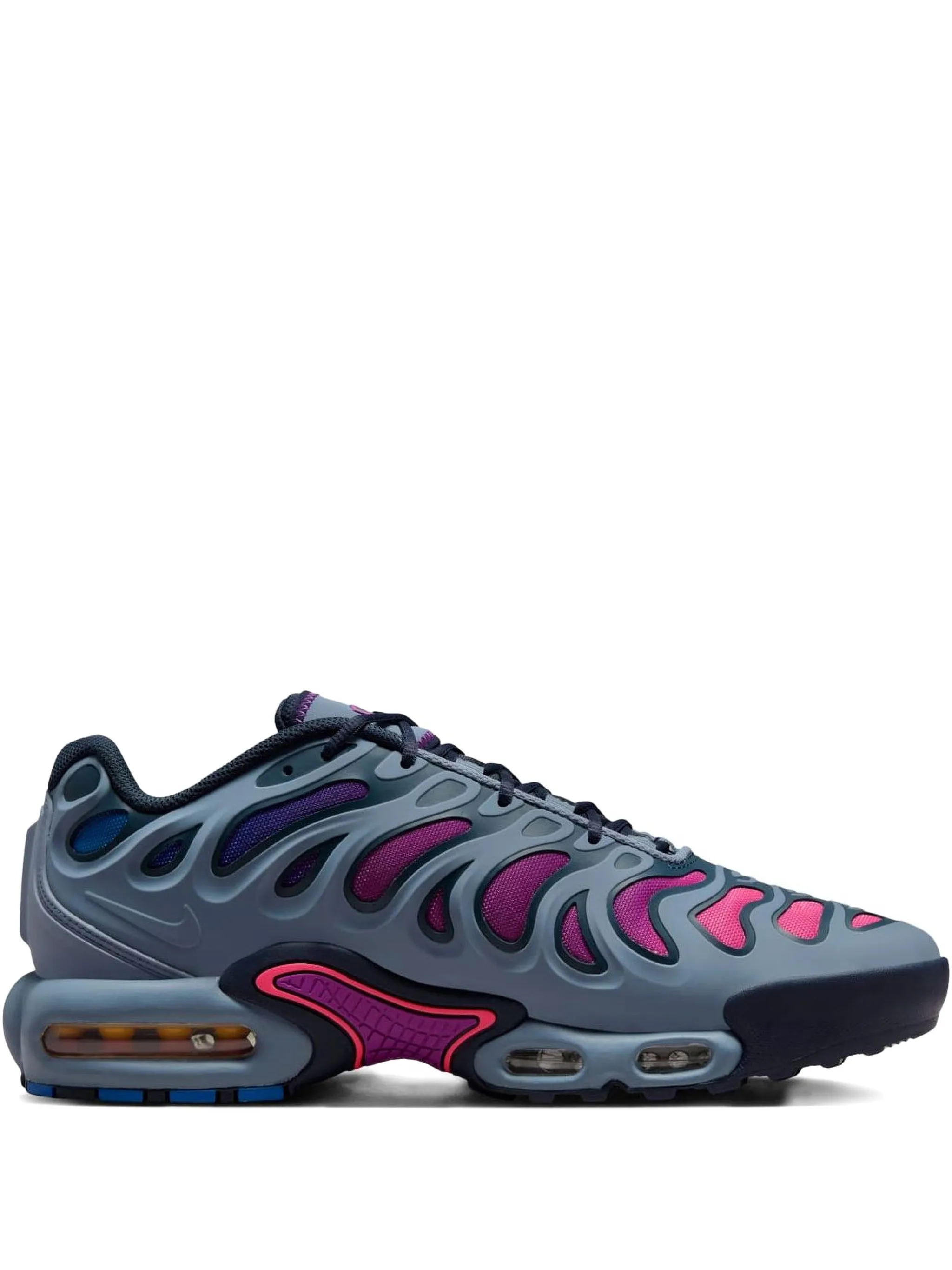 

Кроссовки на шнуровке Air Max Plus Drift Nike, серый