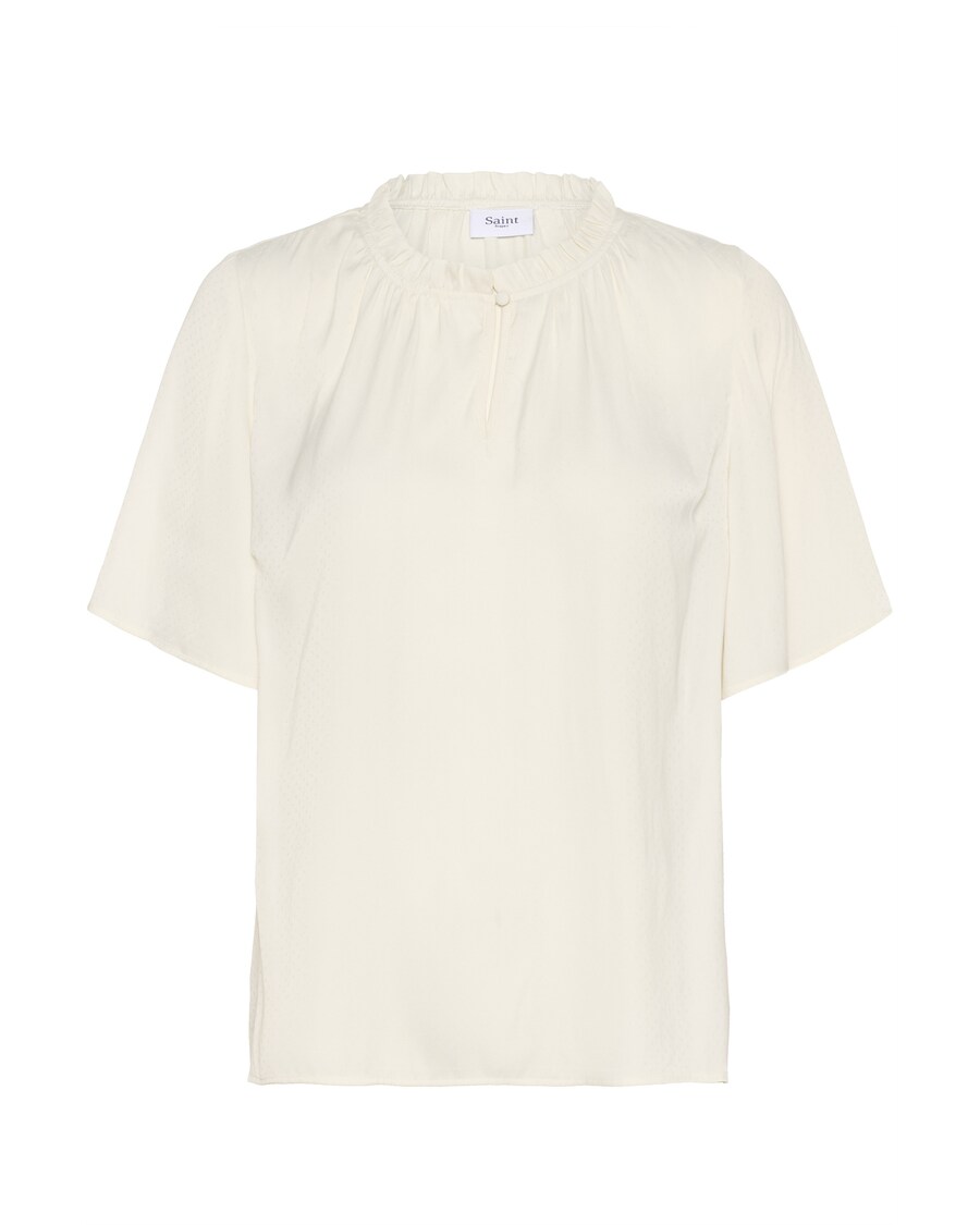 

Блуза SAINT TROPEZ Briana, белый