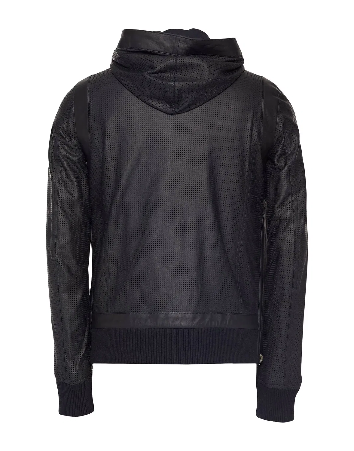 Куртка BALMAIN черная — фото 2