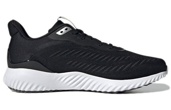 Кроссовки alphabounce Adidas, черный — фото 2