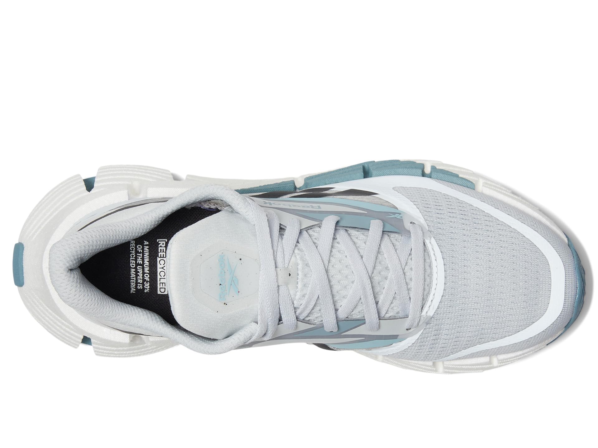 Кроссовки Reebok Floatzig 1, Moonstone/Soft Slate/Black — фото 2