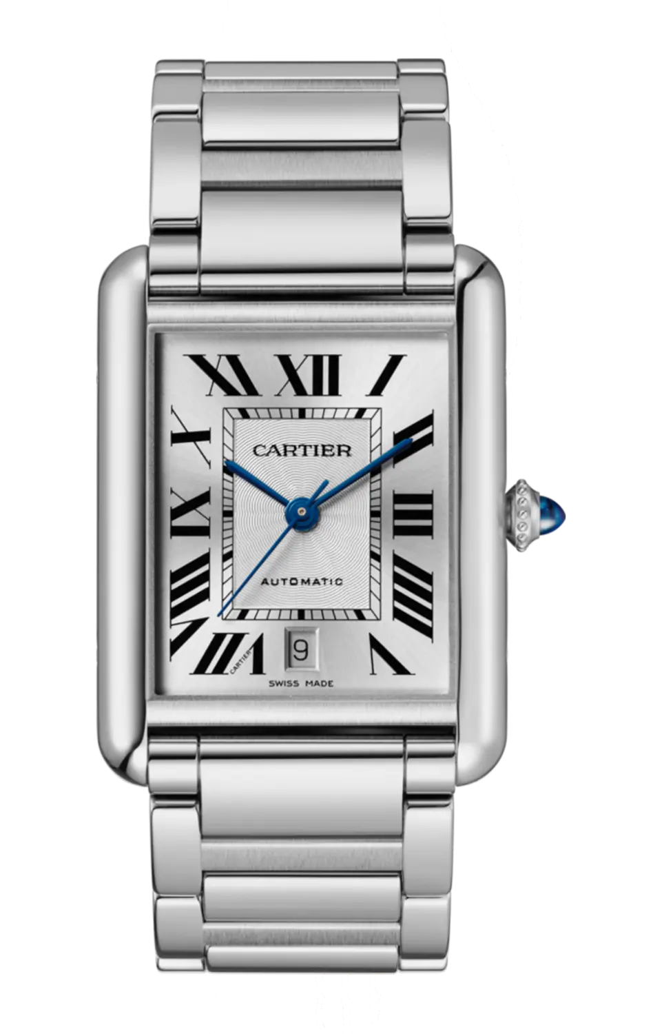 

Часы tank must de Cartier