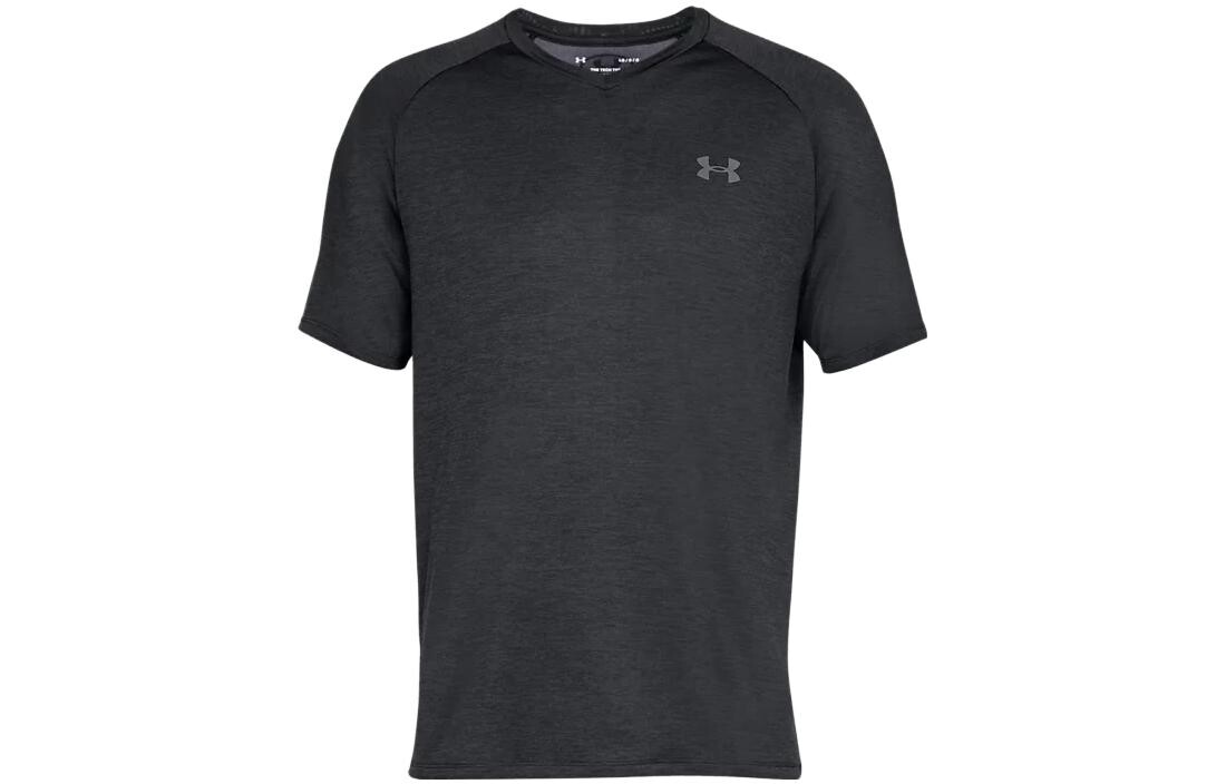 

Мужская футболка Under Armour, цвет Black